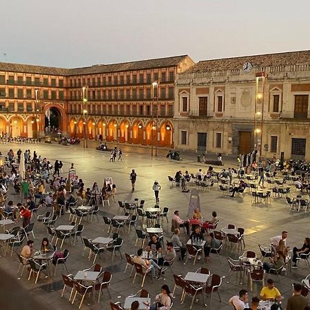 Hostel Plaza Mayor Corredera Córdoba Kültér fotó