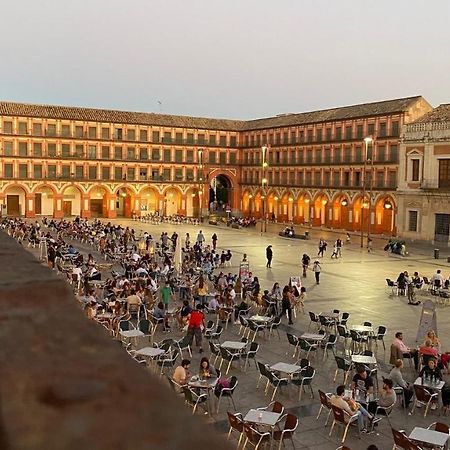 Hostel Plaza Mayor Corredera Córdoba Kültér fotó