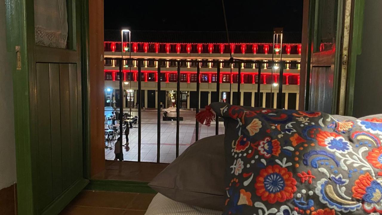 Hostel Plaza Mayor Corredera Córdoba Kültér fotó