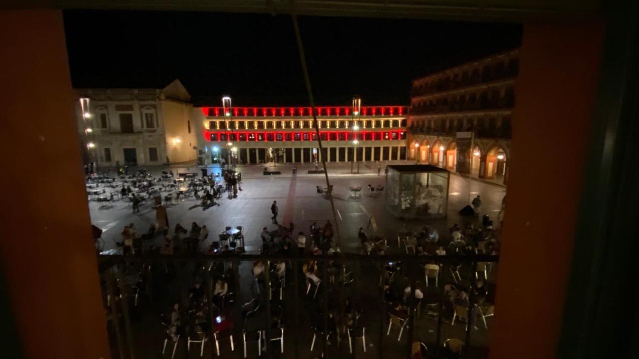 Hostel Plaza Mayor Corredera Córdoba Kültér fotó