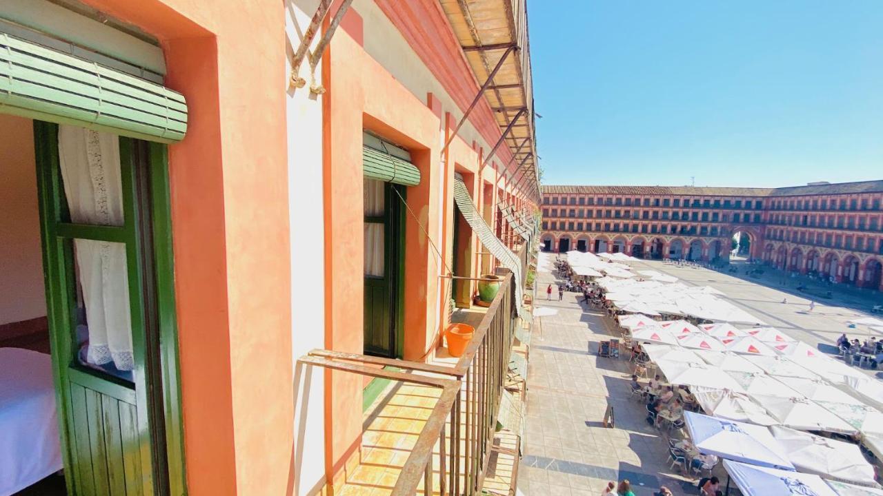 Hostel Plaza Mayor Corredera Córdoba Kültér fotó