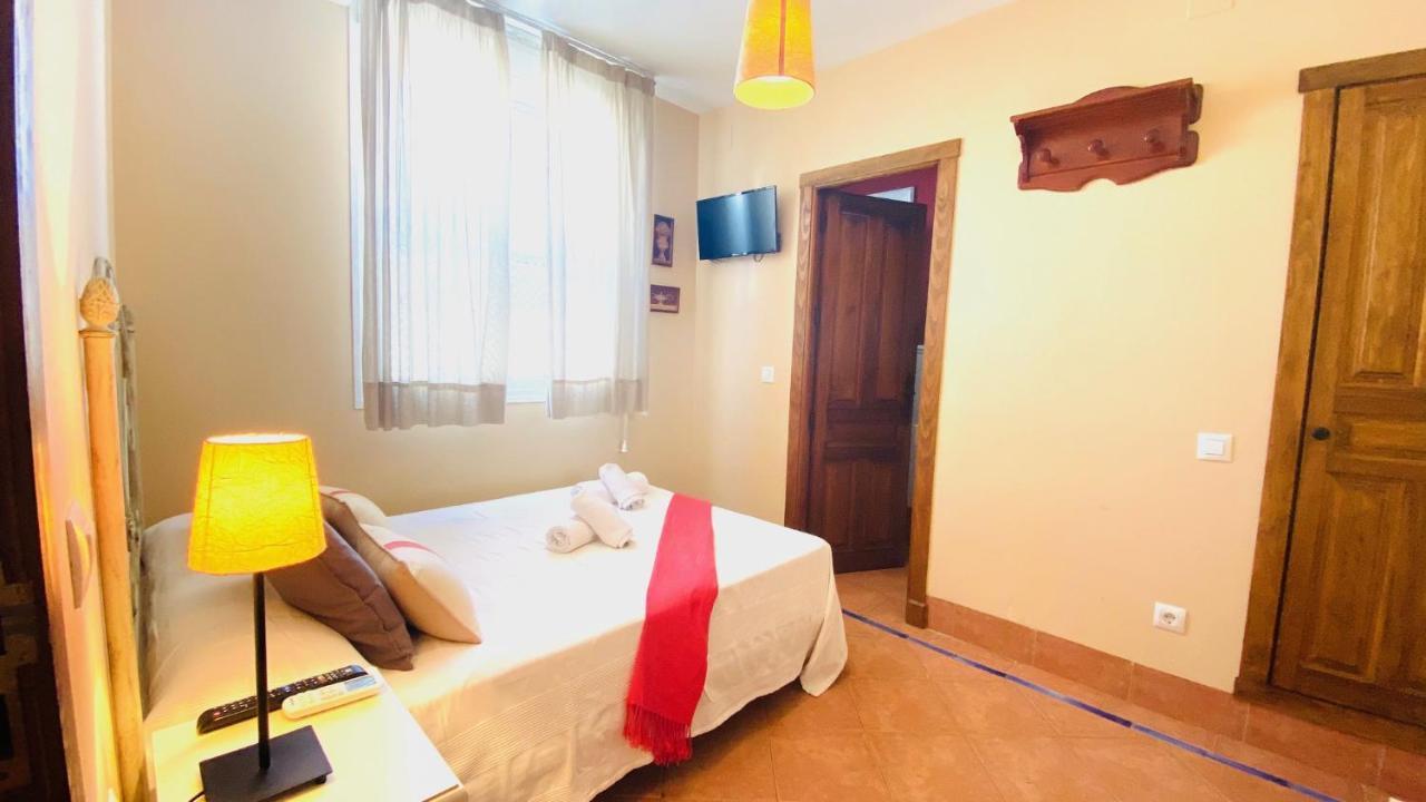 Hostel Plaza Mayor Corredera Córdoba Kültér fotó