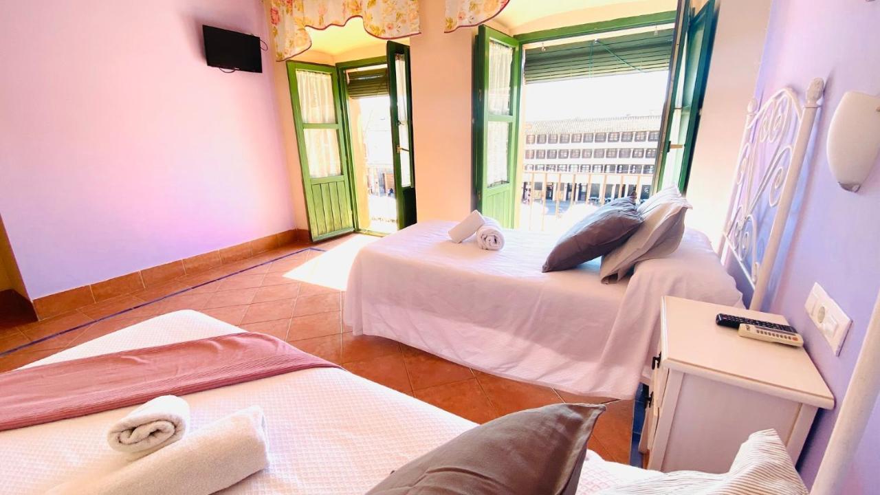Hostel Plaza Mayor Corredera Córdoba Kültér fotó