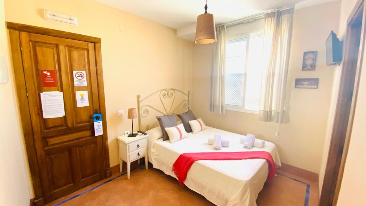 Hostel Plaza Mayor Corredera Córdoba Kültér fotó