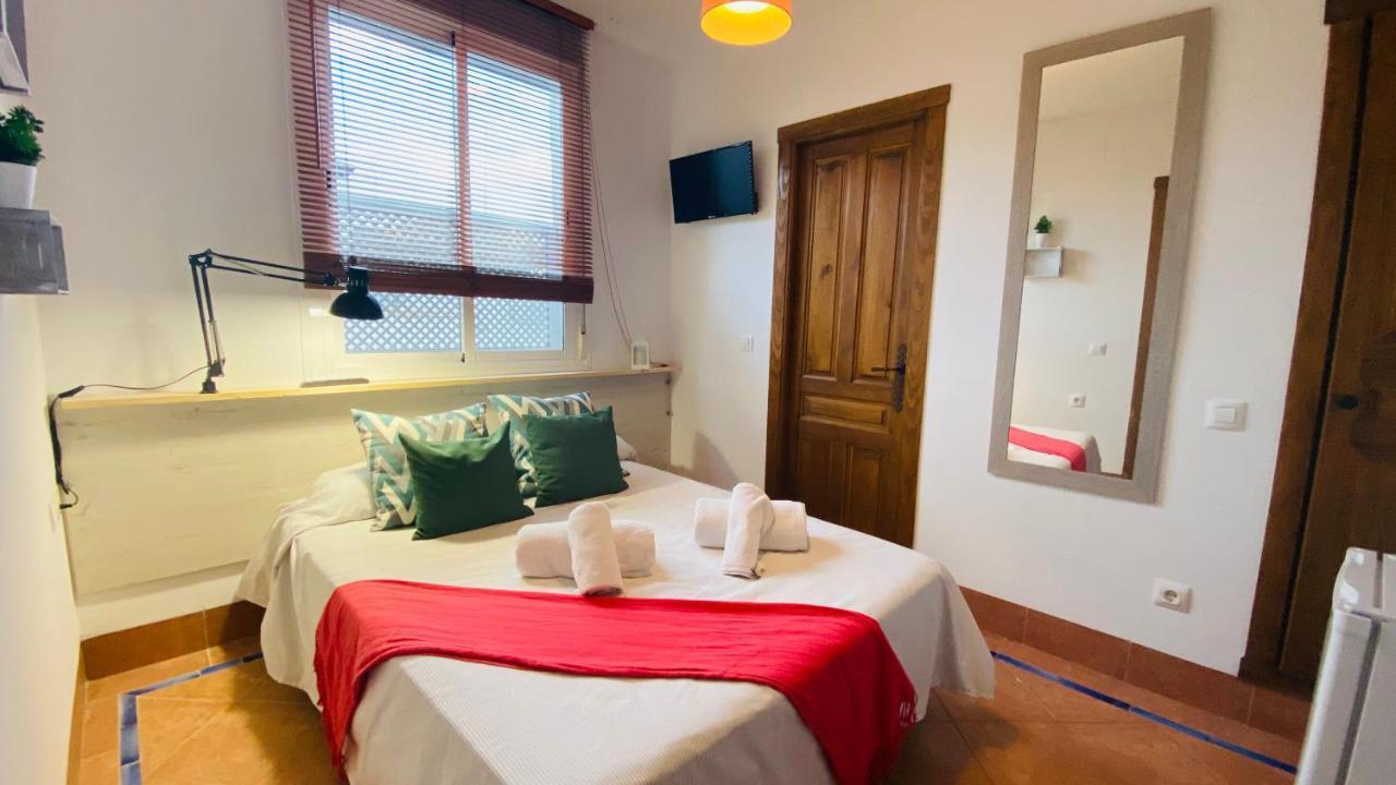 Hostel Plaza Mayor Corredera Córdoba Kültér fotó