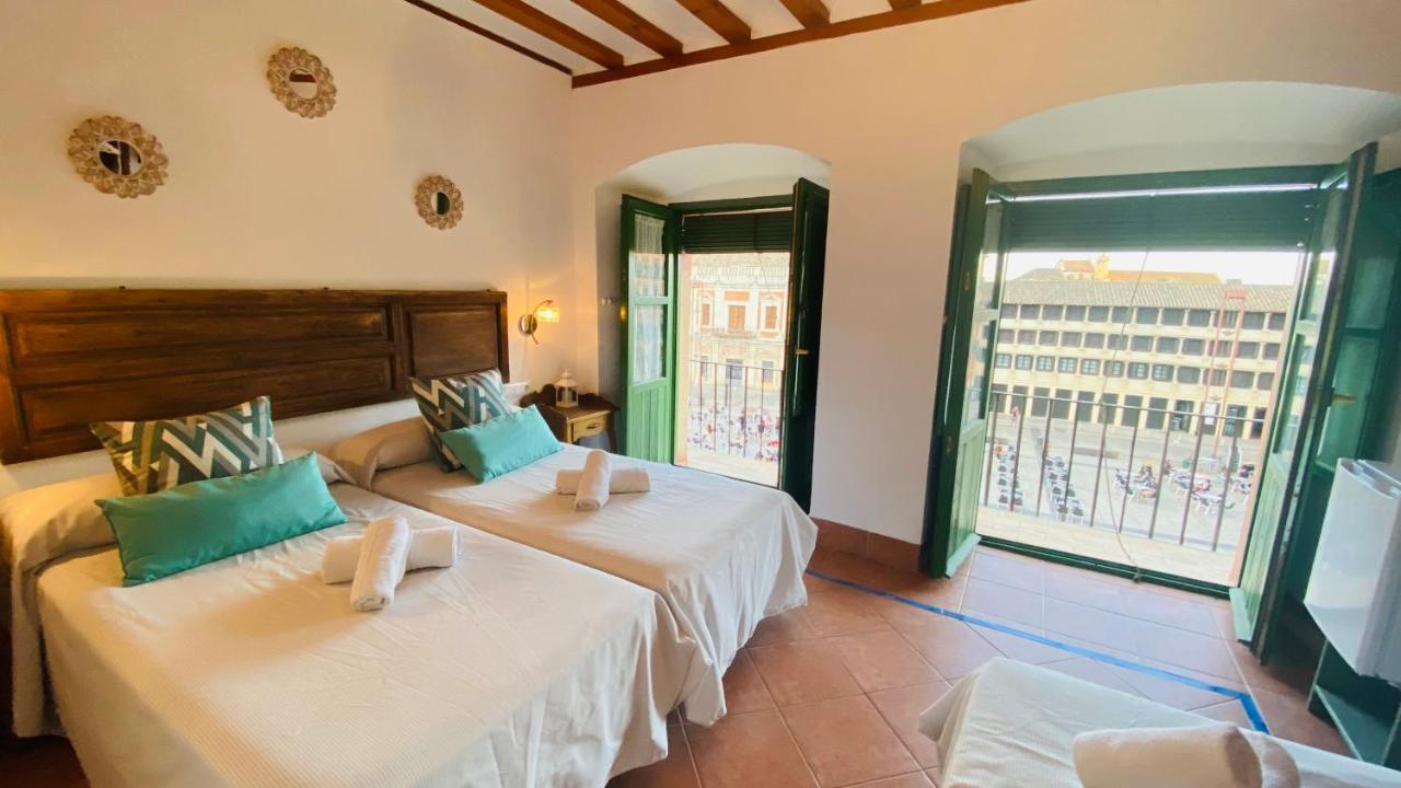 Hostel Plaza Mayor Corredera Córdoba Kültér fotó