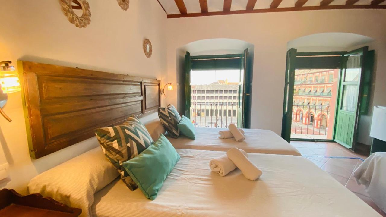 Hostel Plaza Mayor Corredera Córdoba Kültér fotó