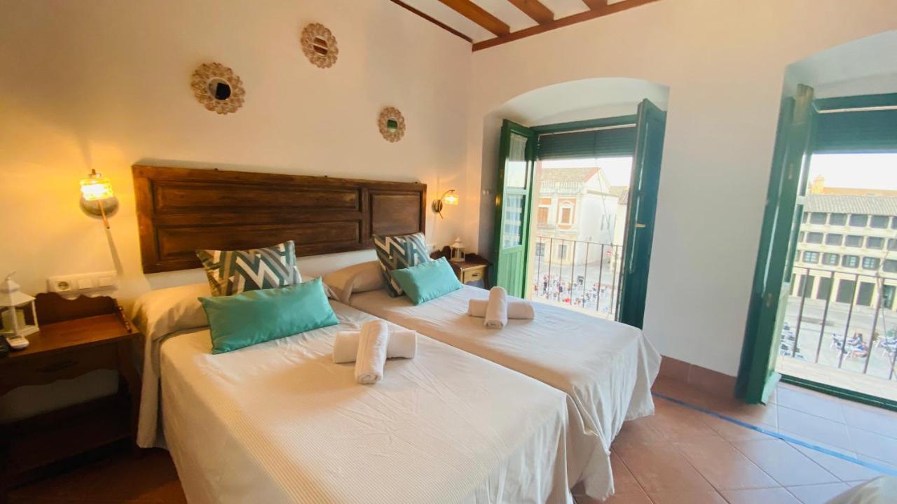 Hostel Plaza Mayor Corredera Córdoba Kültér fotó