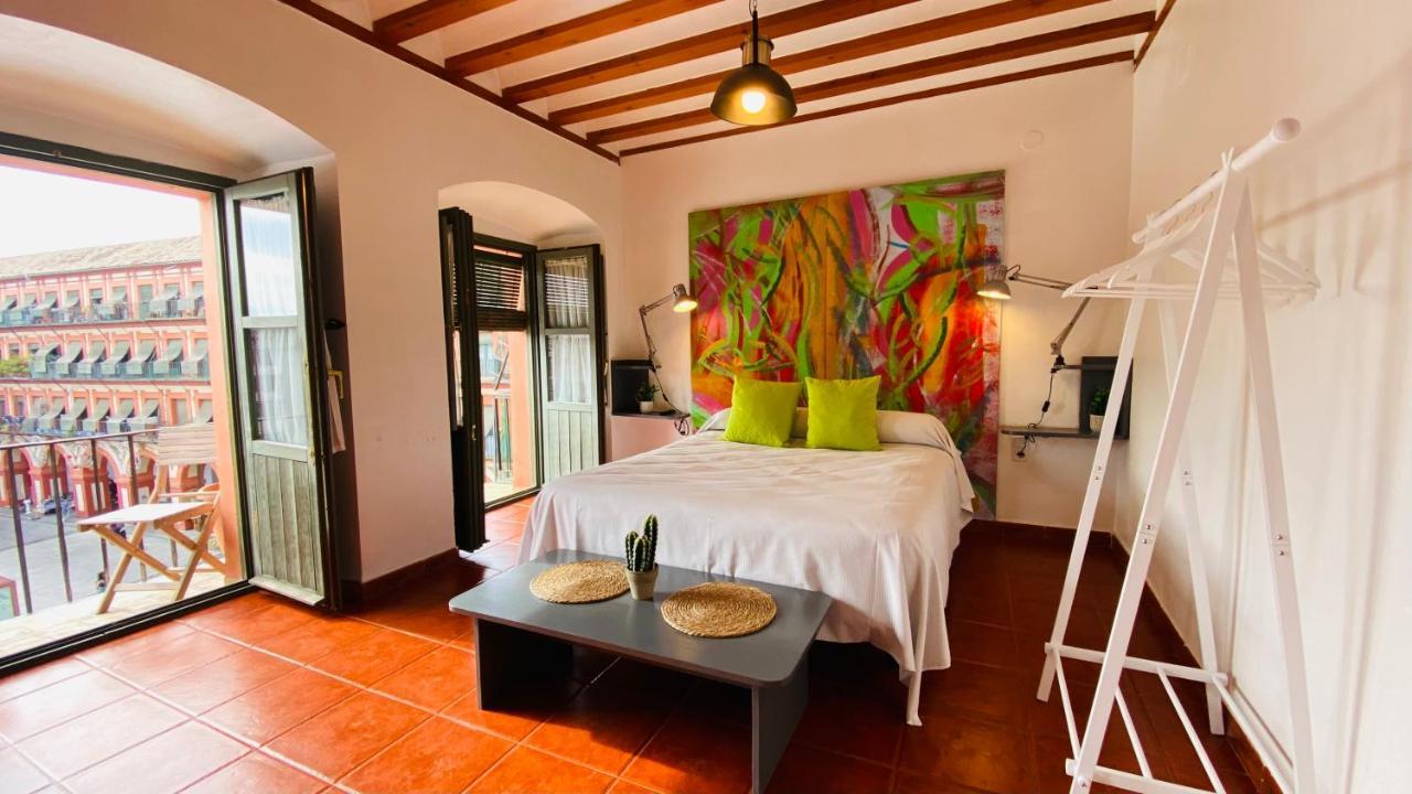 Hostel Plaza Mayor Corredera Córdoba Kültér fotó