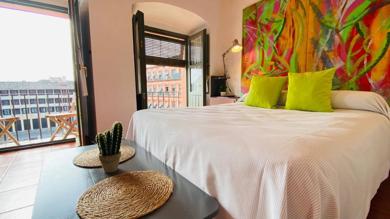 Hostel Plaza Mayor Corredera Córdoba Kültér fotó