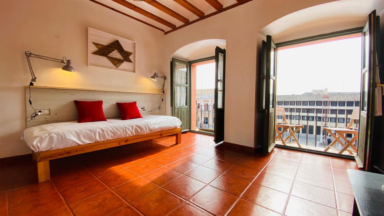Hostel Plaza Mayor Corredera Córdoba Kültér fotó