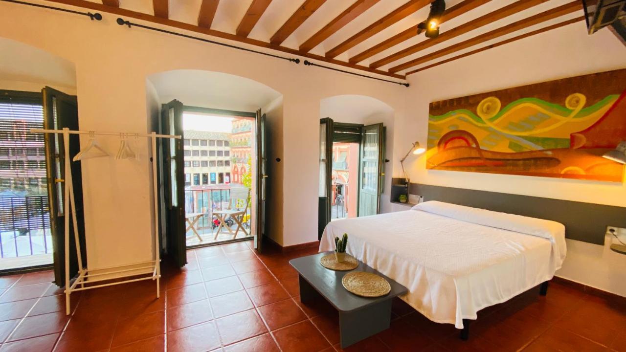 Hostel Plaza Mayor Corredera Córdoba Kültér fotó