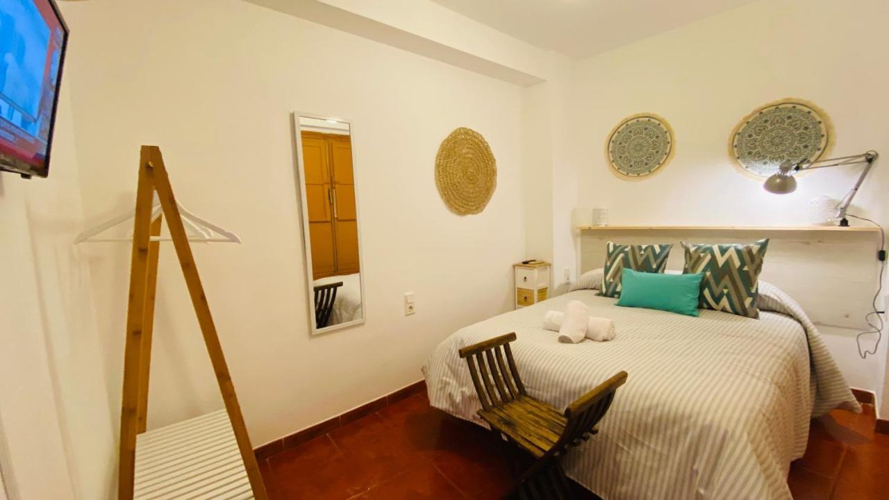 Hostel Plaza Mayor Corredera Córdoba Kültér fotó