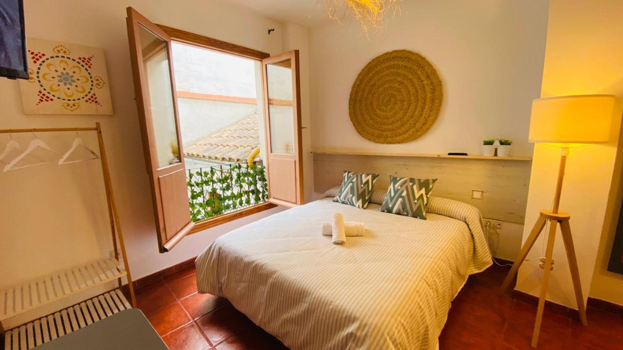 Hostel Plaza Mayor Corredera Córdoba Kültér fotó