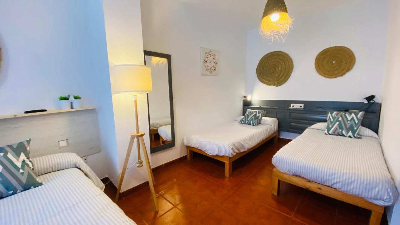 Hostel Plaza Mayor Corredera Córdoba Kültér fotó