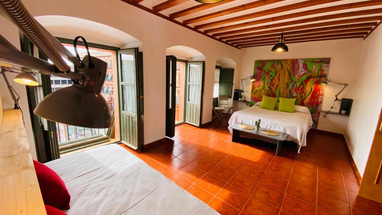 Hostel Plaza Mayor Corredera Córdoba Kültér fotó