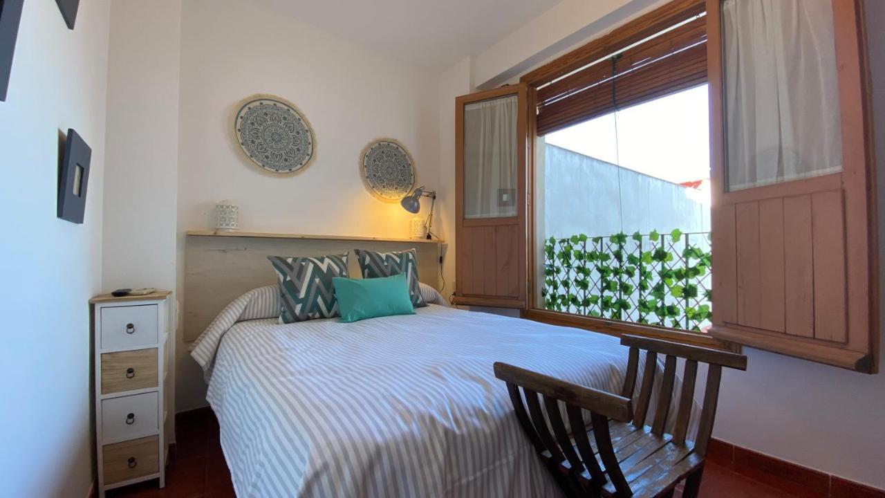 Hostel Plaza Mayor Corredera Córdoba Kültér fotó