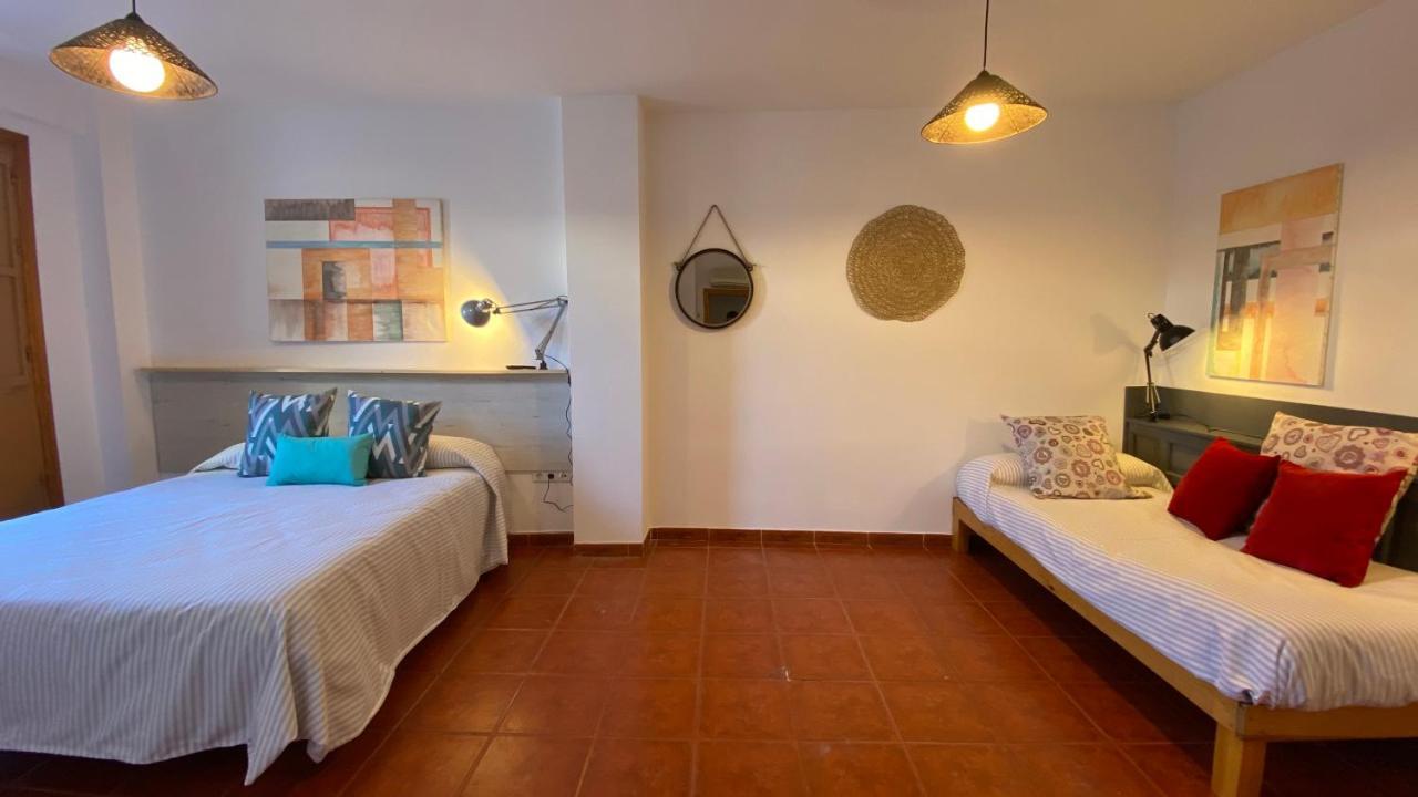 Hostel Plaza Mayor Corredera Córdoba Kültér fotó
