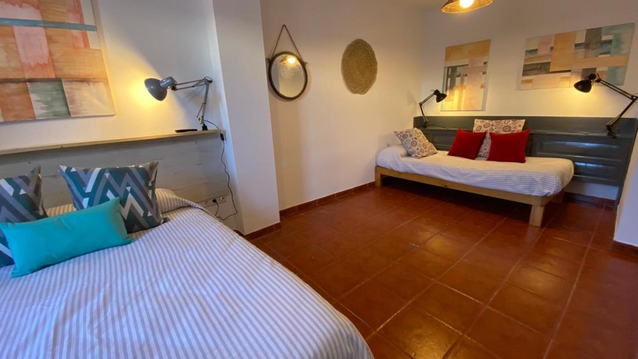 Hostel Plaza Mayor Corredera Córdoba Kültér fotó