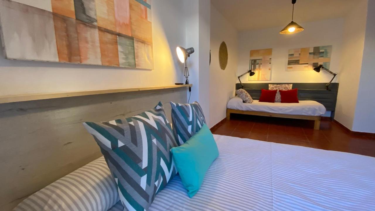Hostel Plaza Mayor Corredera Córdoba Kültér fotó