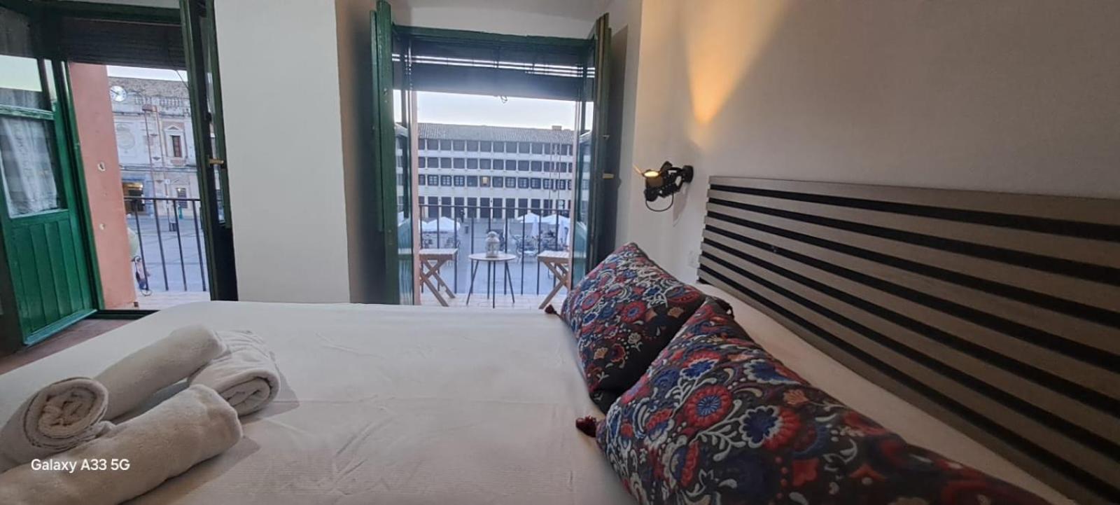 Hostel Plaza Mayor Corredera Córdoba Kültér fotó