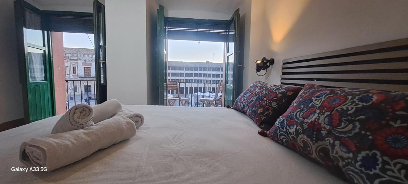 Hostel Plaza Mayor Corredera Córdoba Kültér fotó